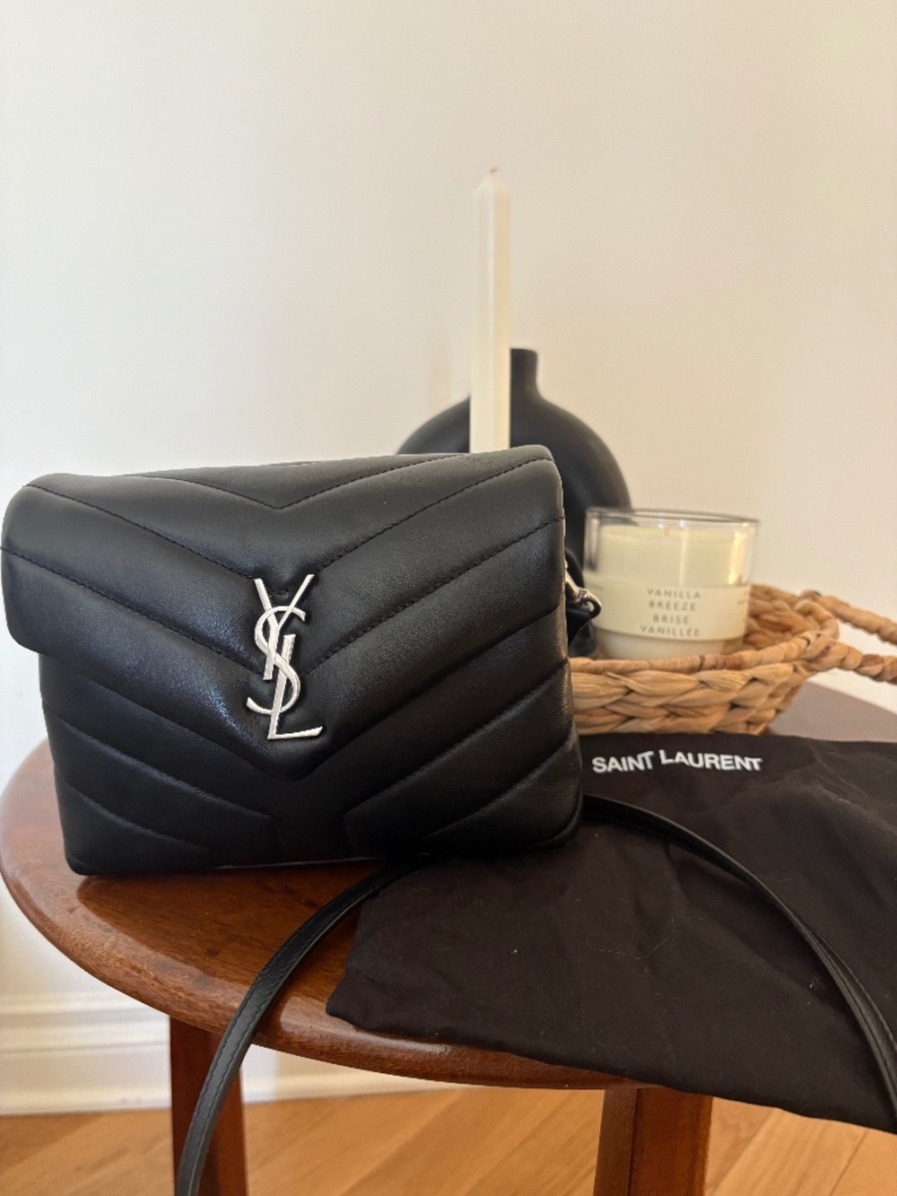 Authentic YSL loulou Toy